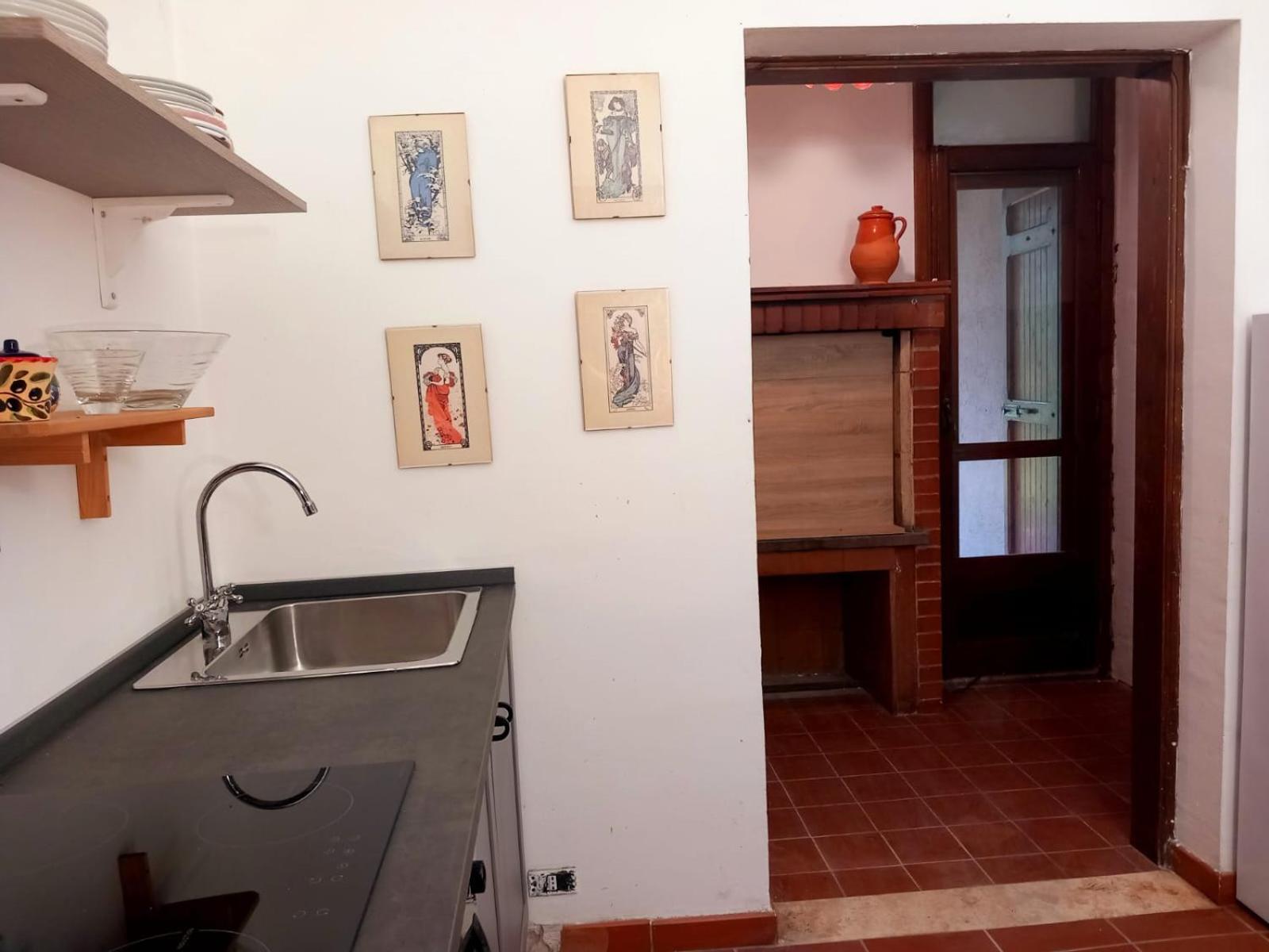 All'Ombra Degli Olivi Pisciarelli Extérieur photo